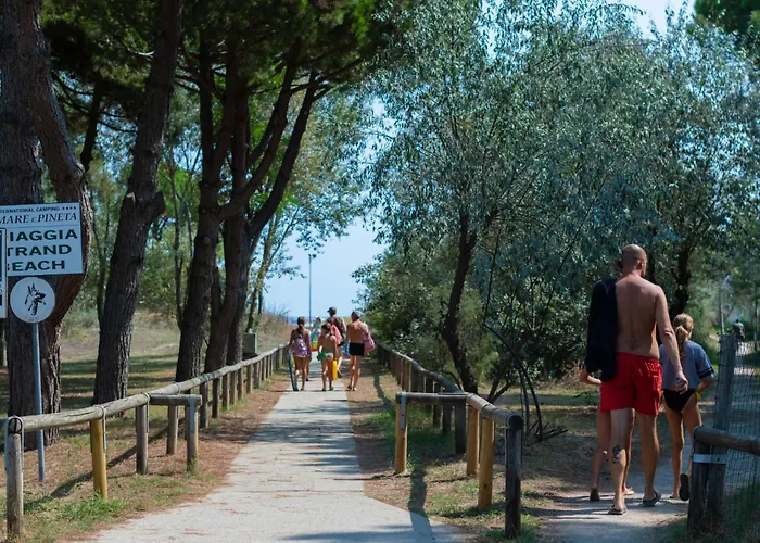 Mare E Pineta-3 By Interhome