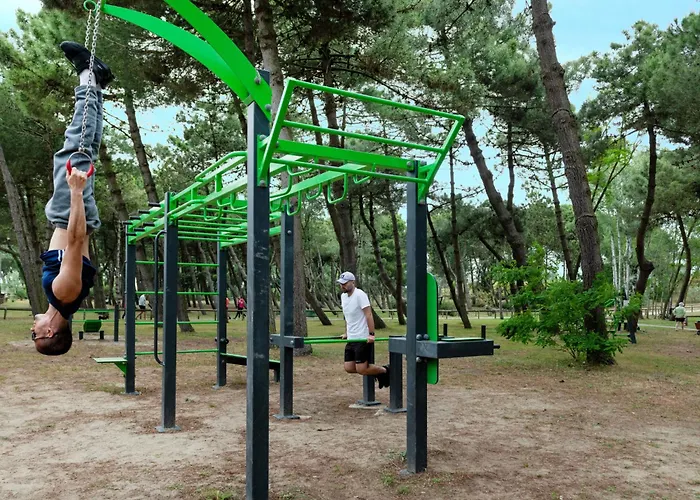 Casa vacanze Mare E Pineta-3 By Interhome *