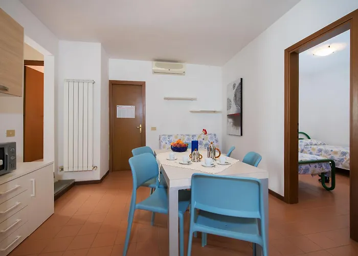 בית נופש Mare E Pineta-3 By Interhome לידו דה ספינה