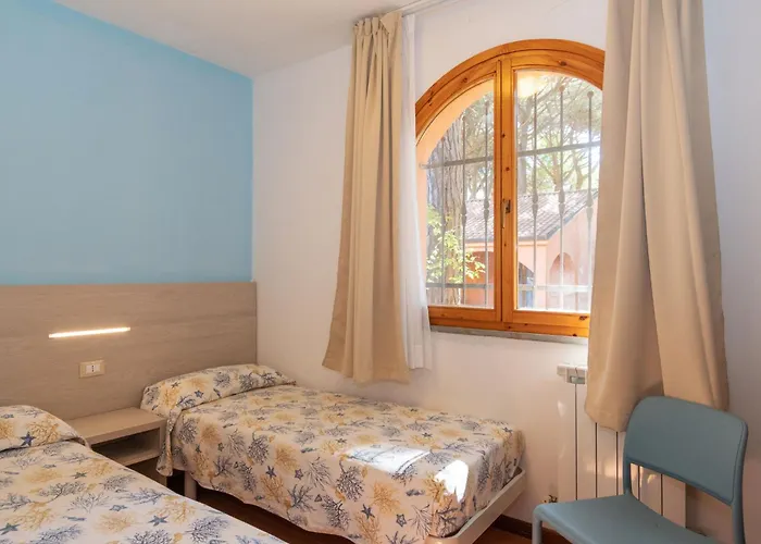 Nyaraló Mare E Pineta-3 By Interhome