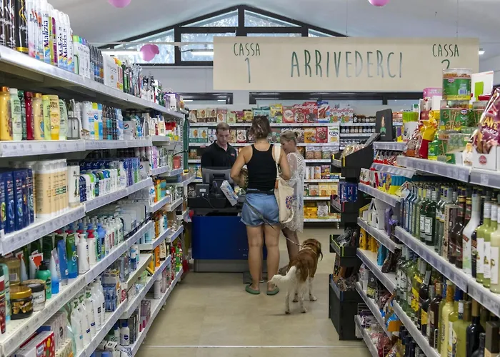 Nyaraló Mare E Pineta-3 By Interhome