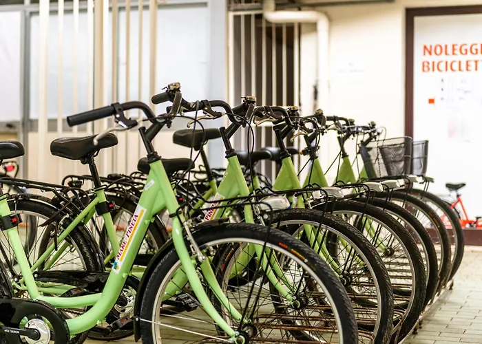 Nyaraló Mare E Pineta-3 By Interhome