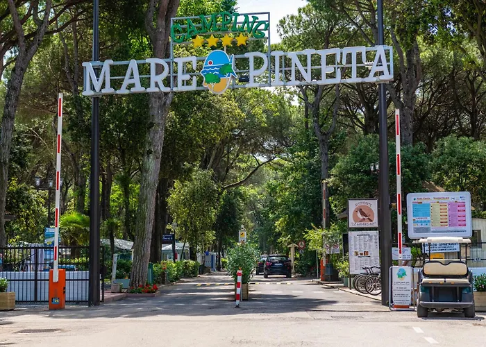 Mare E Pineta-3 By Interhome *