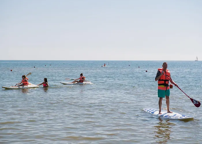 Mare E Pineta-3 By Interhome *